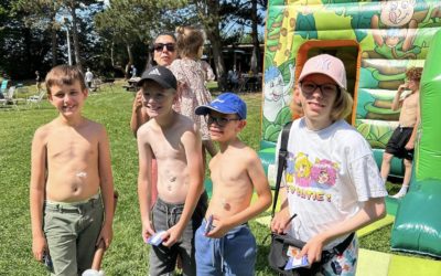 La journée des familles et amis 2024 !