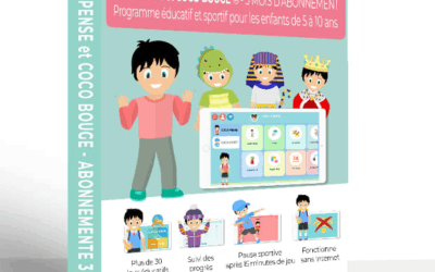 Une tablette et un logiciel adapté pour un p’tit Flagada !